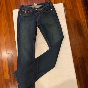 24HR Sale!!NWT True Religion Jeans
